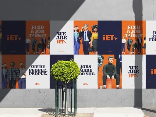 Overhauling a people-first marketing agency